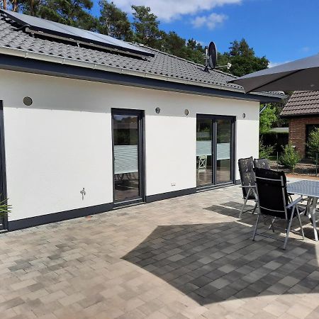 Ferienhaus Piel - Am Inselwald Иккериц Экстерьер фото