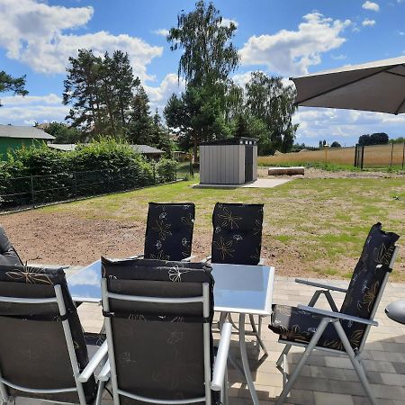 Ferienhaus Piel - Am Inselwald Иккериц Экстерьер фото