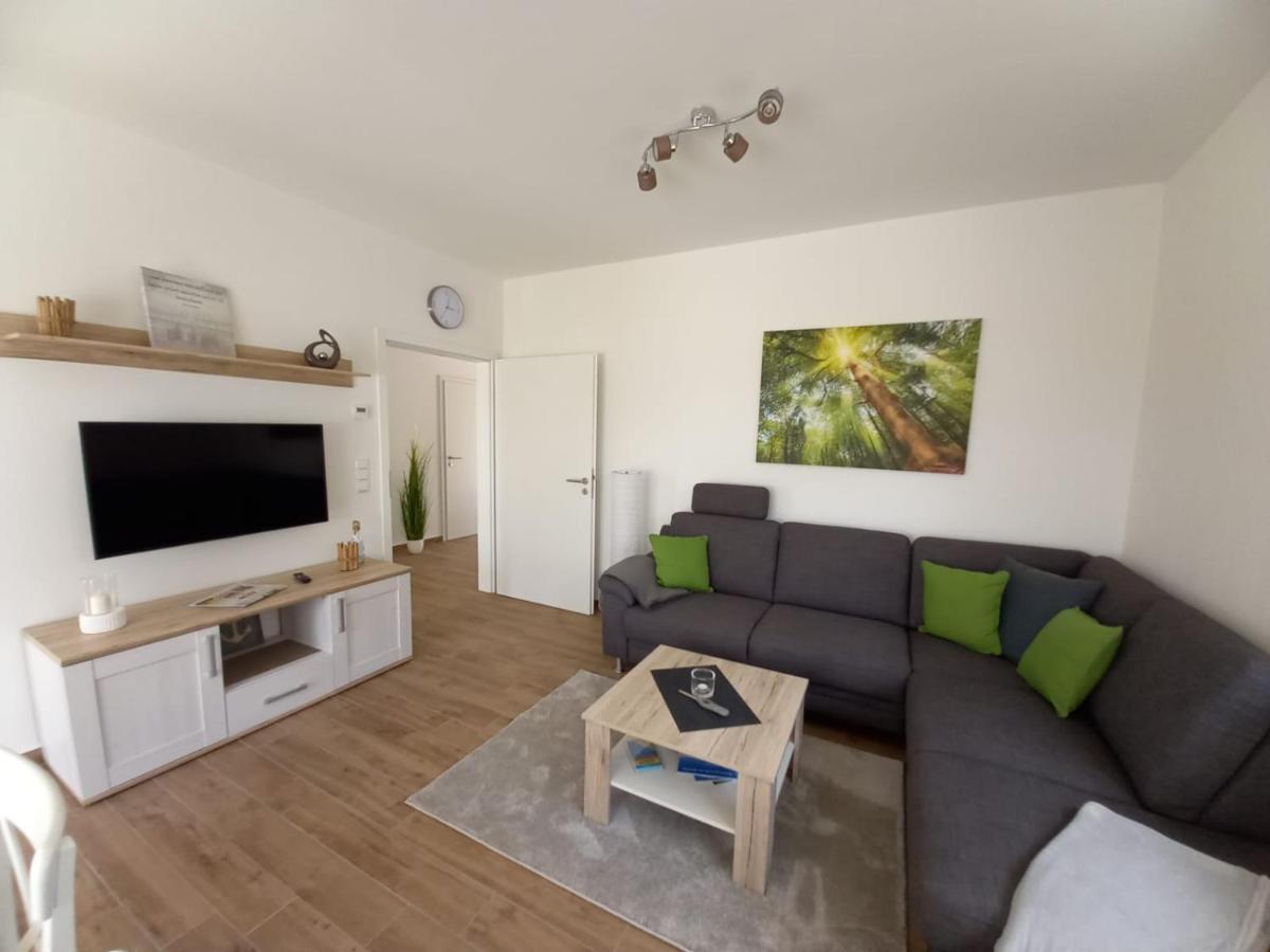 Ferienhaus Piel - Am Inselwald Иккериц Экстерьер фото